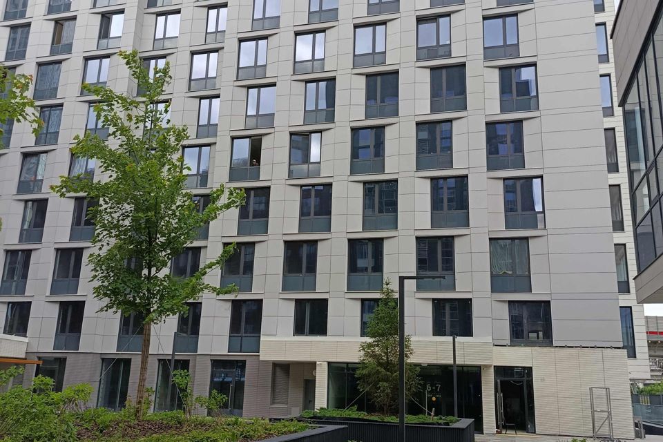 Продаётся 2-комнатная квартира, 83.6 м²