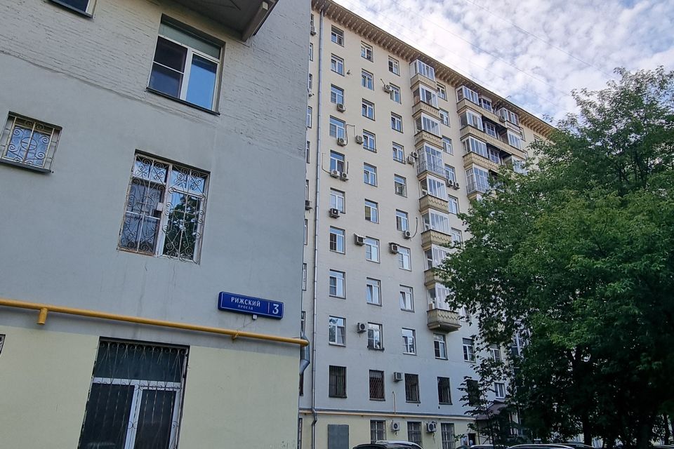 Продаётся 3-комнатная квартира, 75 м²