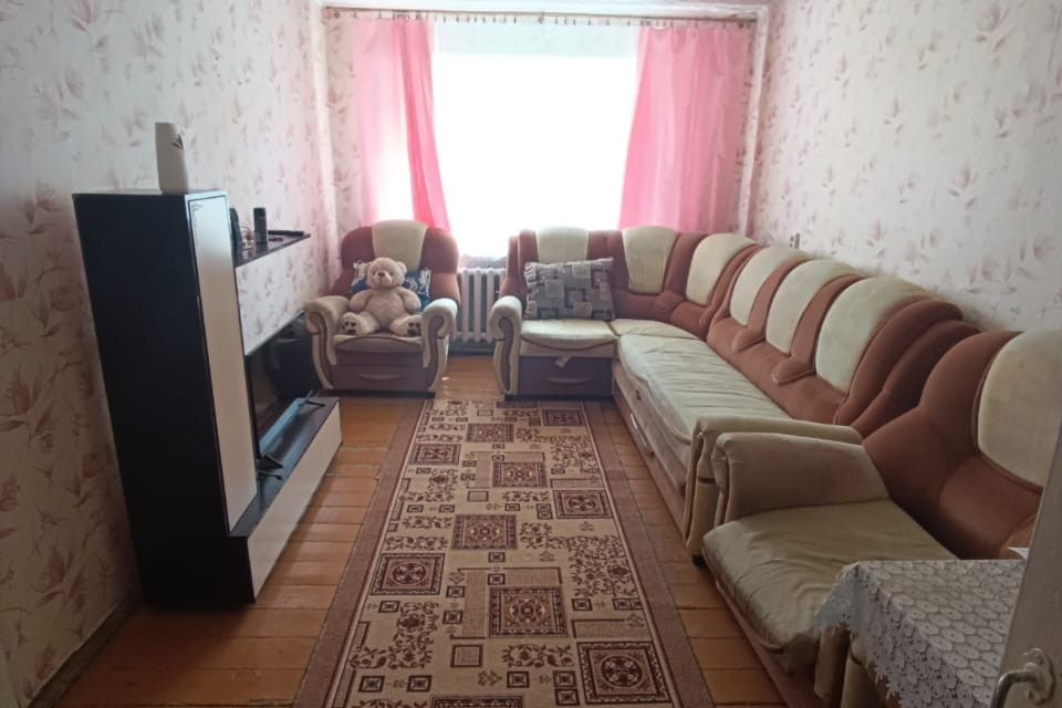 Продаётся 2-комнатная квартира, 40.5 м²