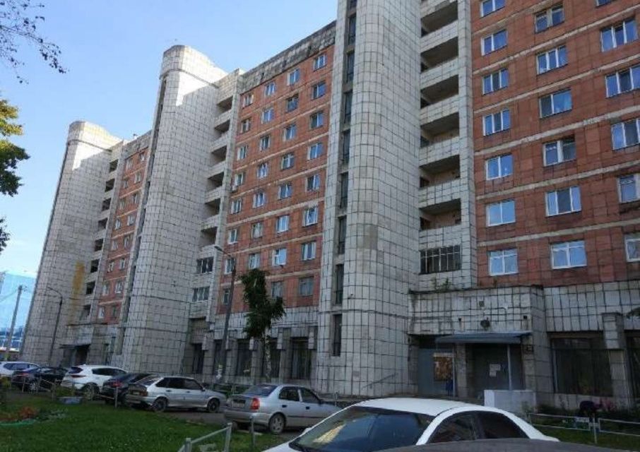 Продаётся комната в 4-комн. квартире, 20 м²