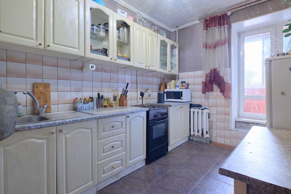 Продаётся 2-комнатная квартира, 48.5 м²