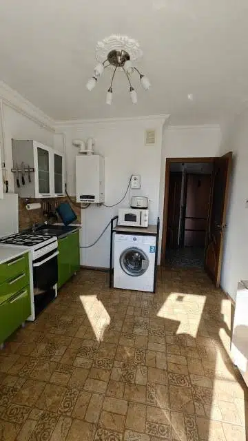 Продаётся 1-комнатная квартира, 39.6 м²