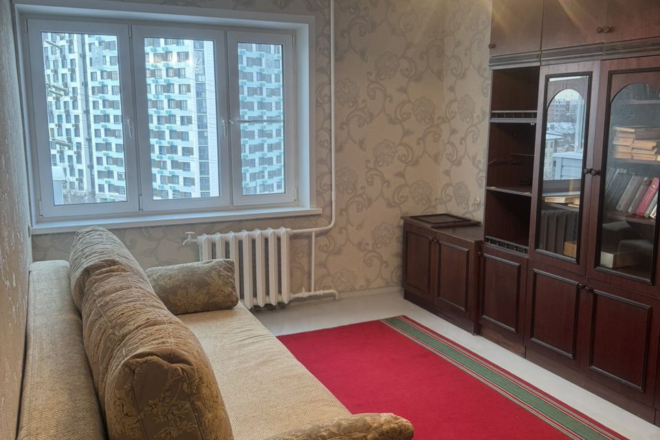 Продаётся 2-комнатная квартира, 42.3 м²