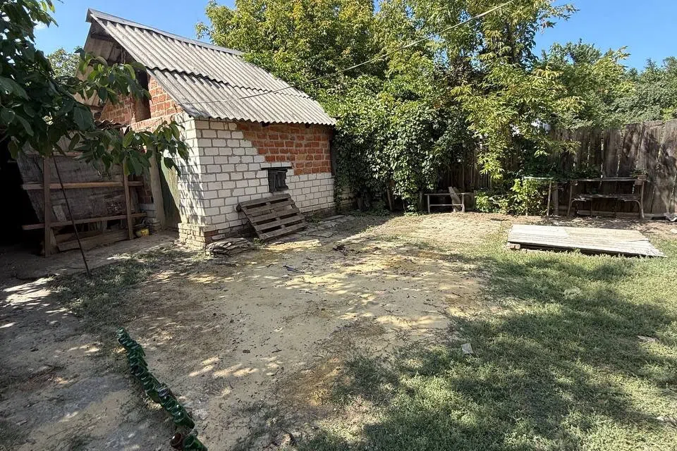 Продаётся 1-этажный дом, 53 м²