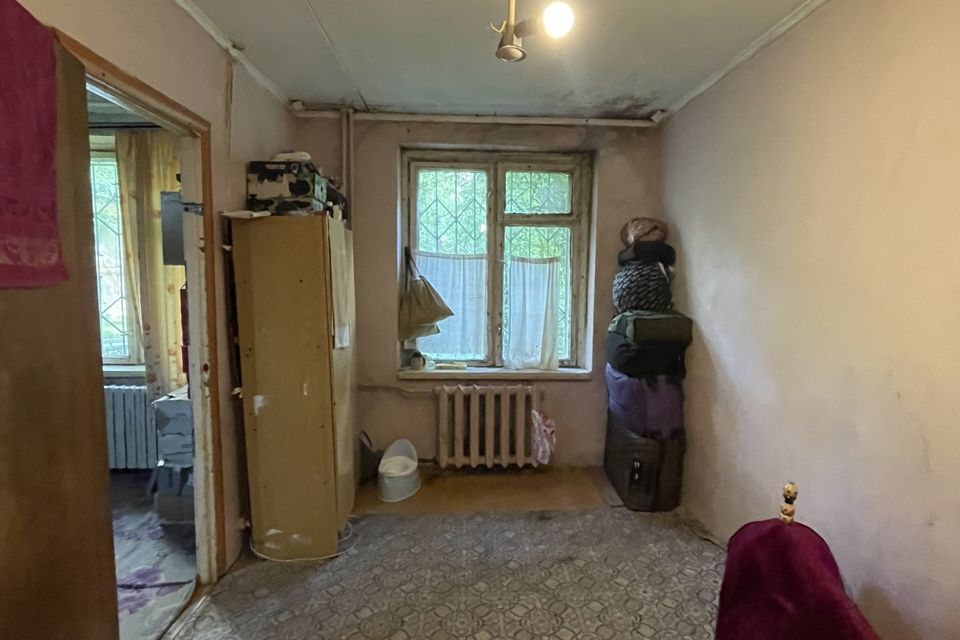 Продаётся 2-комнатная квартира, 45 м²