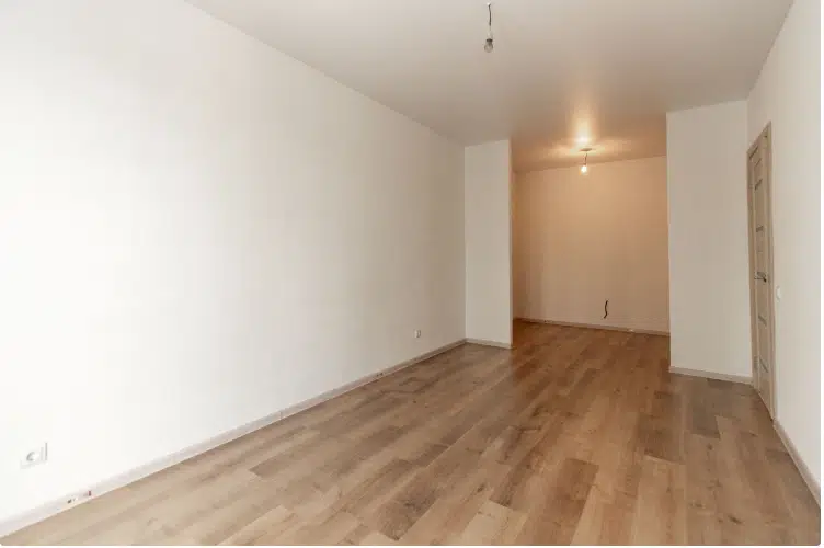 Продаётся 1-комнатная квартира, 46.5 м²