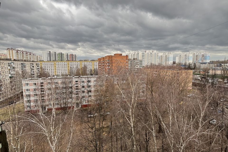 Продаётся 1-комнатная квартира, 35 м²