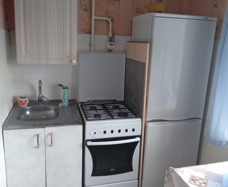 Сдаётся 2-комнатная квартира, 45 м²