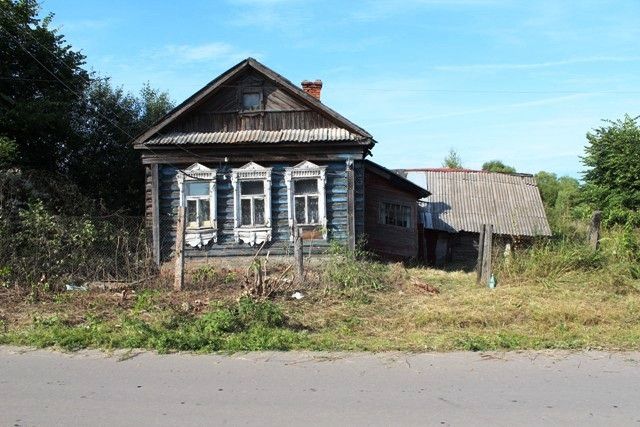 Продаётся 1-этажный дом, 53 м²