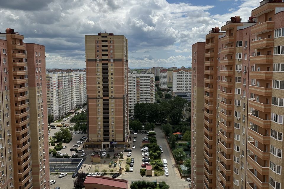 Продаётся 1-комнатная квартира, 38 м²