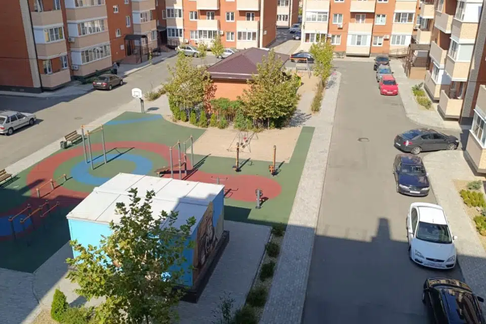 Продаётся 1-комнатная квартира, 34.6 м²