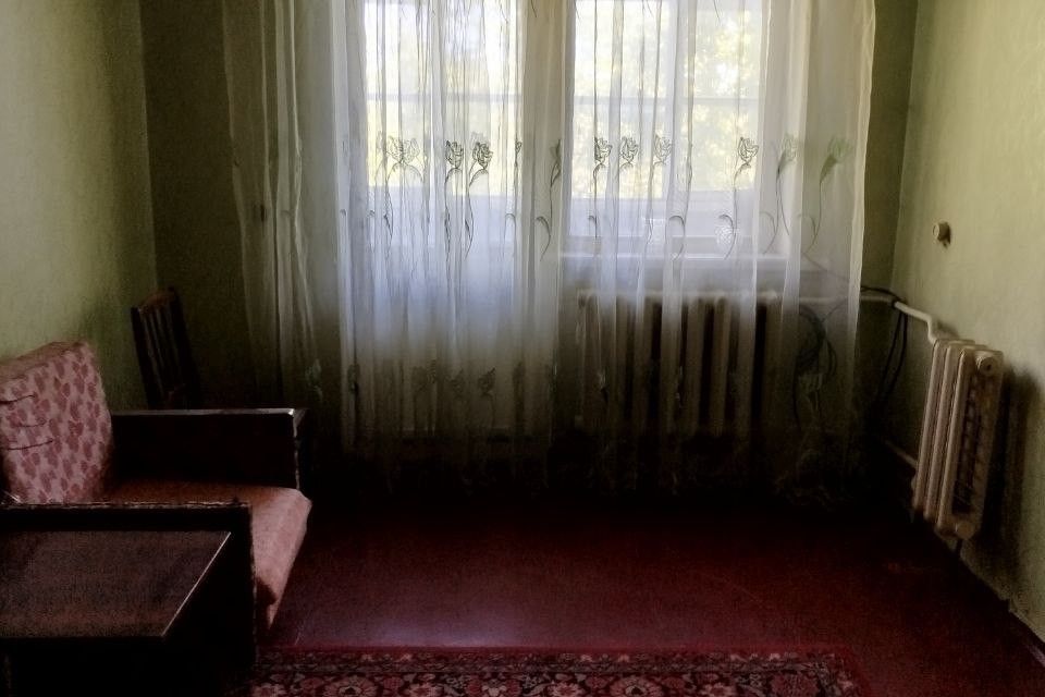 Продаётся 1-комнатная квартира, 29 м²