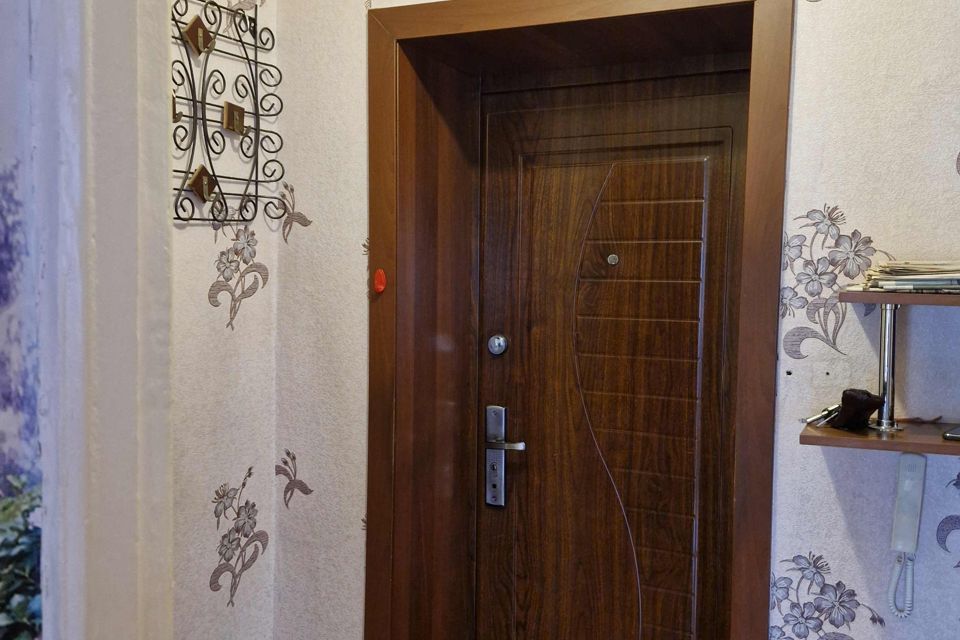 Продаётся 2-комнатная квартира, 41 м²