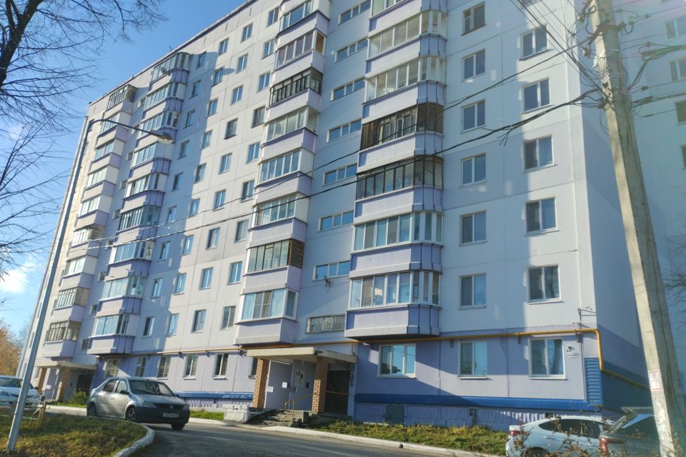 Продаётся 4-комнатная квартира, 85.2 м²
