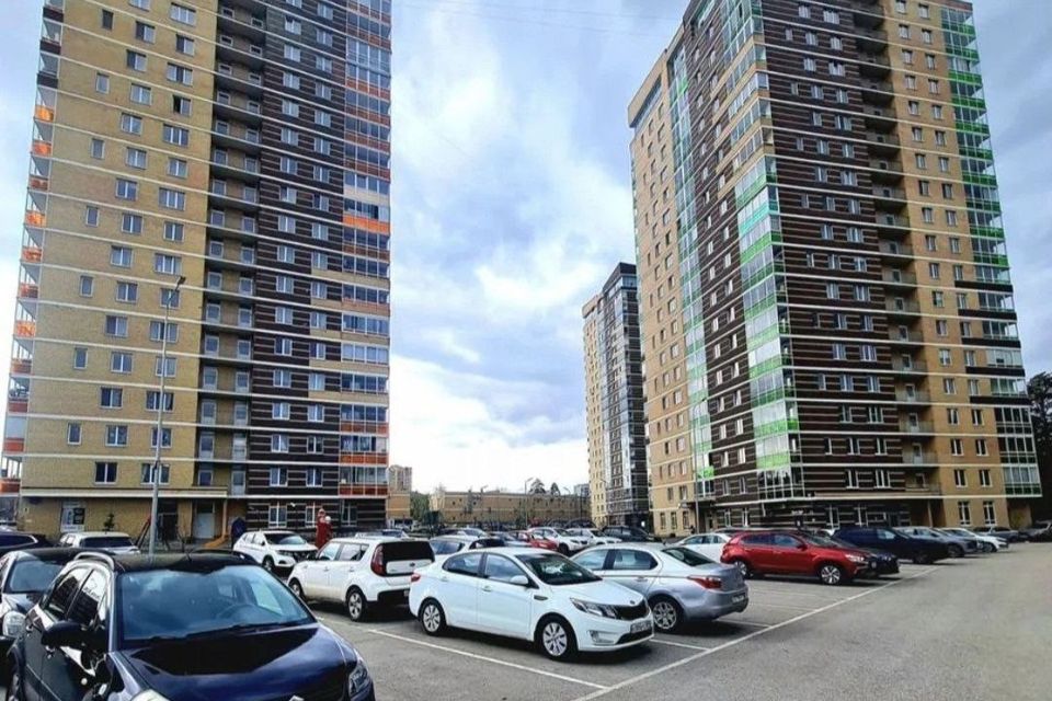 Продаётся 2-комнатная квартира, 66.1 м²