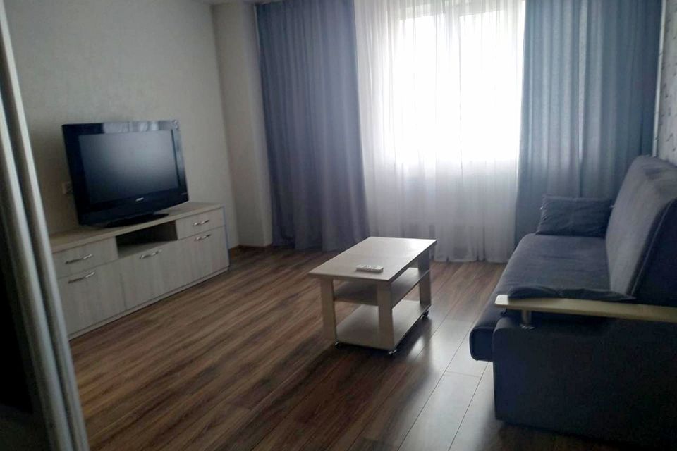 Продаётся 1-комнатная квартира, 46.2 м²