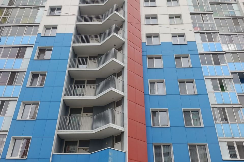 Продаётся 3-комнатная квартира, 76 м²