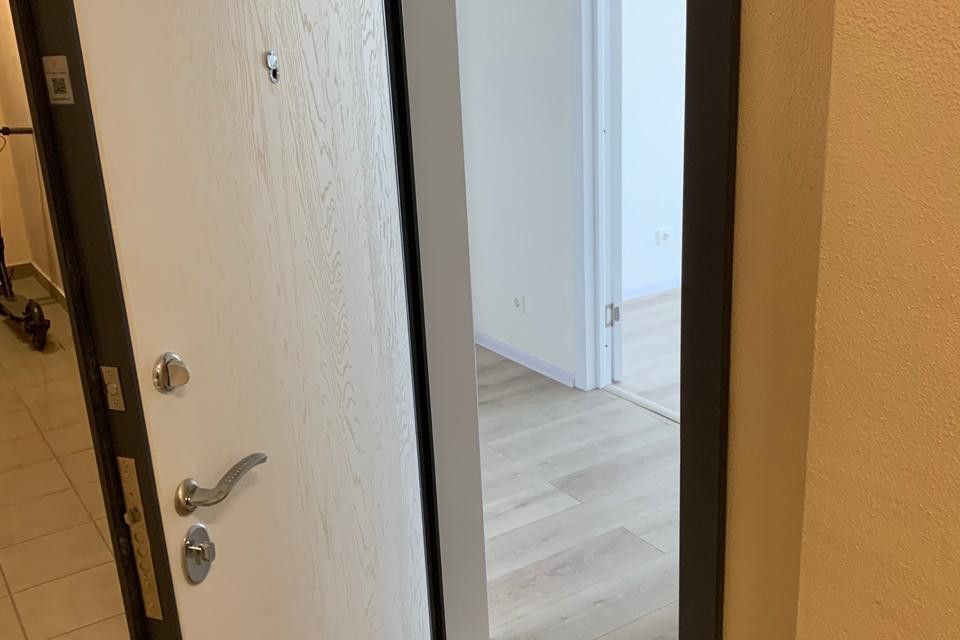 Продаётся 2-комнатная квартира, 58.7 м²