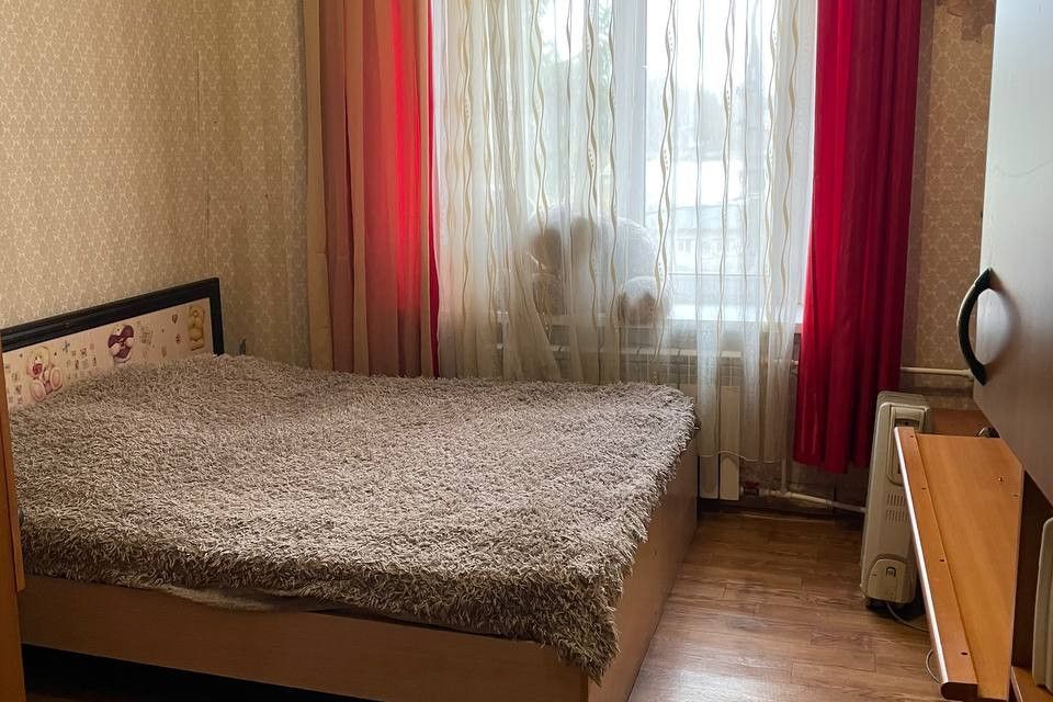 Продаётся комната в 3-комн. квартире, 21 м²