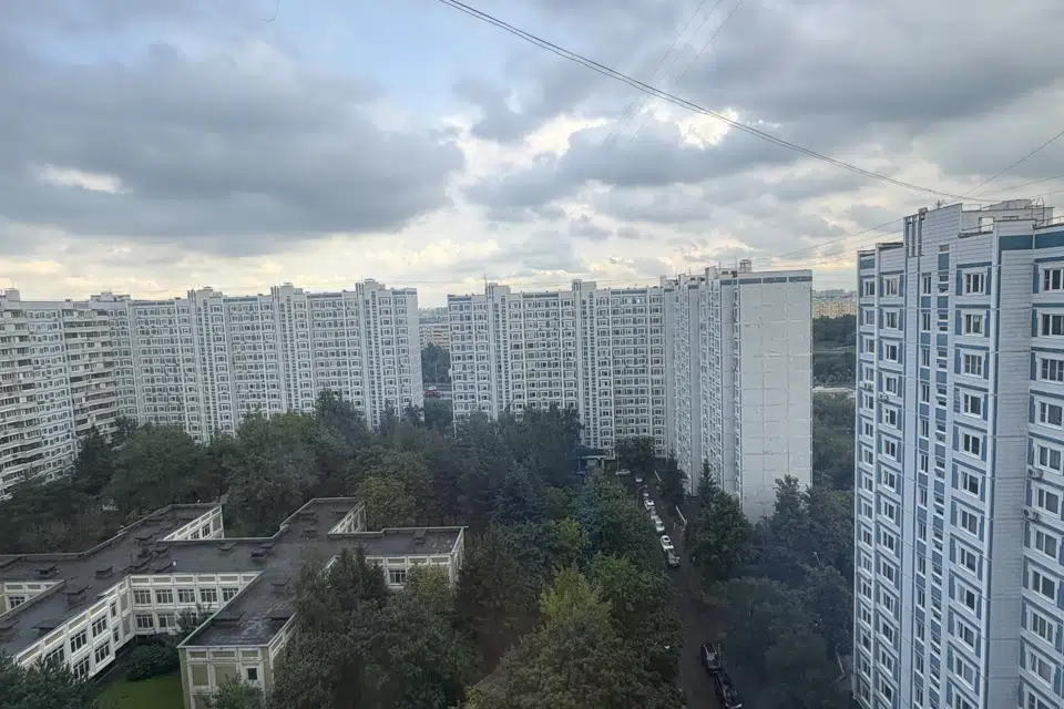 Продаётся 2-комнатная квартира, 58.5 м²