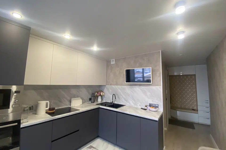 Продаётся 3-комнатная квартира, 74 м²