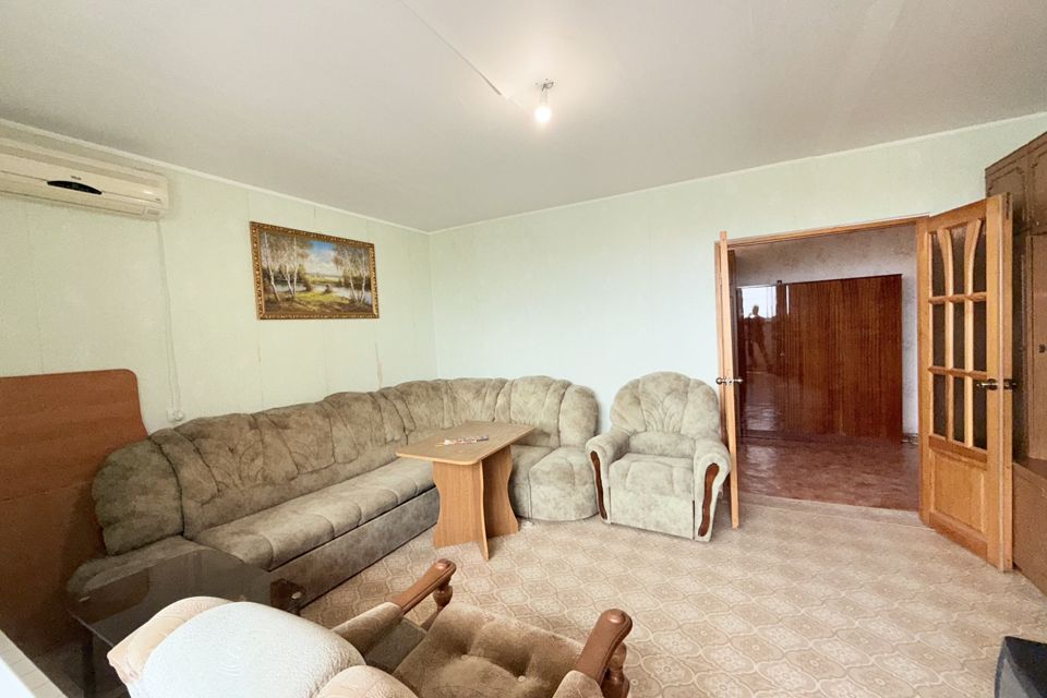 Продаётся 3-комнатная квартира, 65 м²