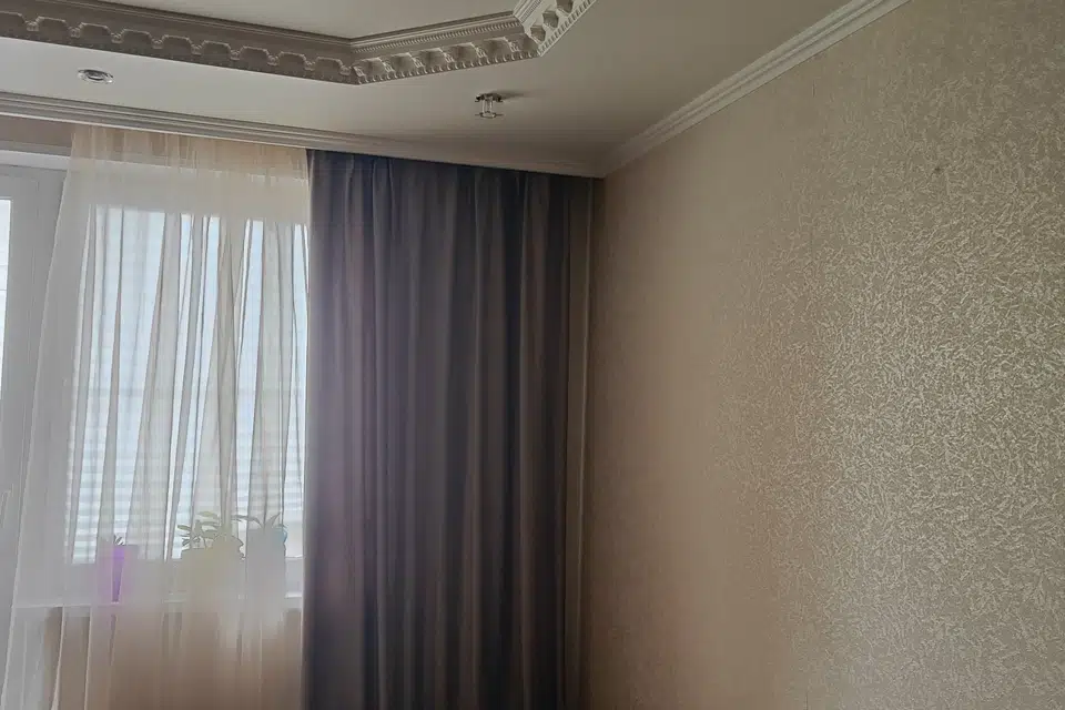 Продаётся 1-комнатная квартира, 37.6 м²