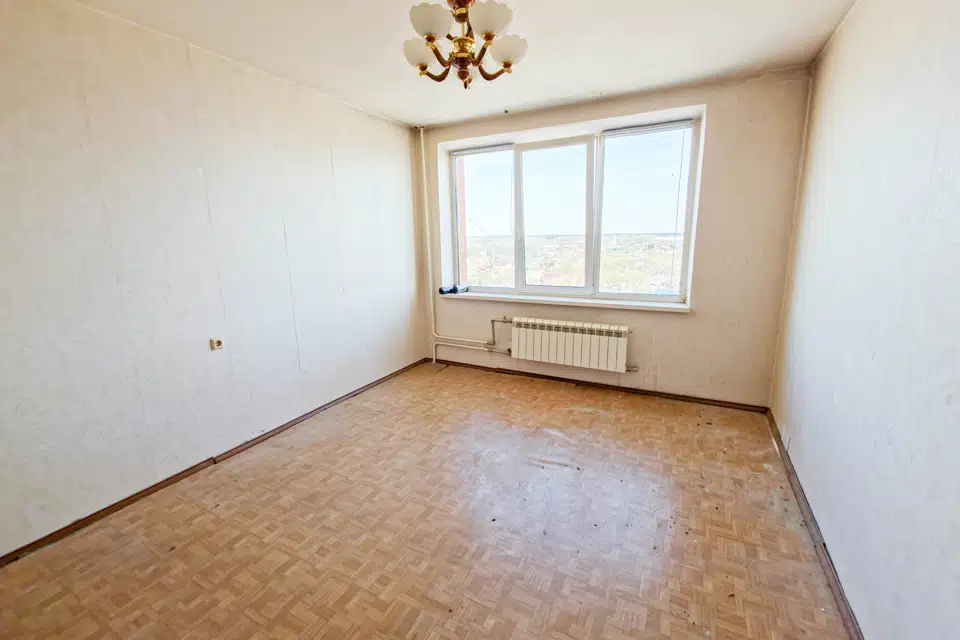 Продаётся 1-комнатная квартира, 43 м²