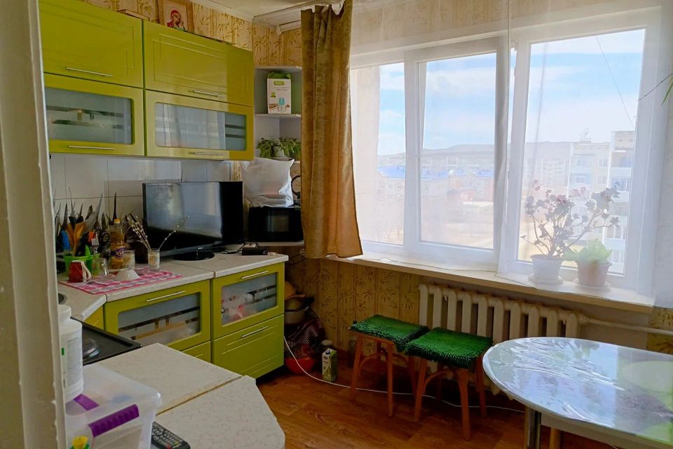 Продаётся 3-комнатная квартира, 61.1 м²