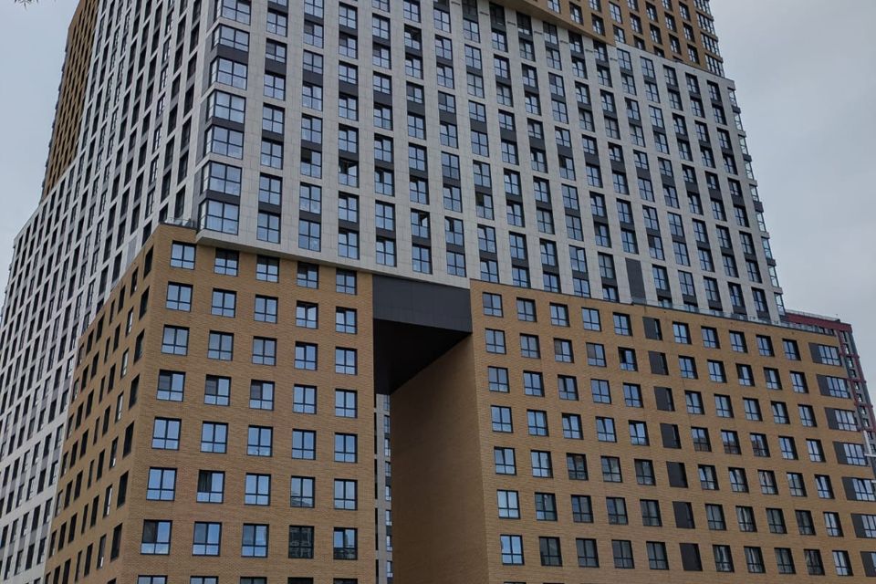 Продаётся 2-комнатная квартира, 52.1 м²