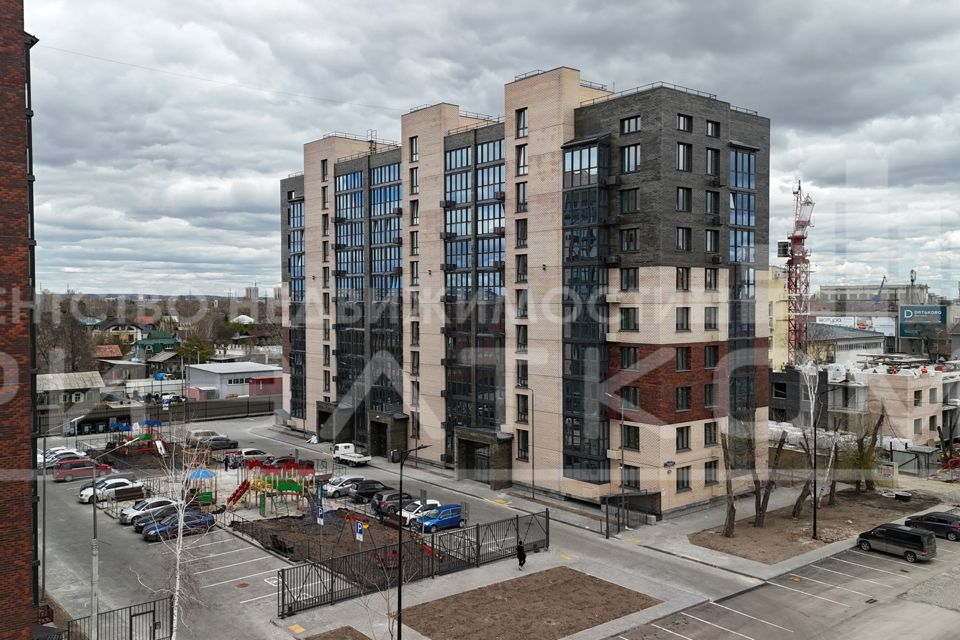 Продаётся 1-комнатная квартира, 46 м²