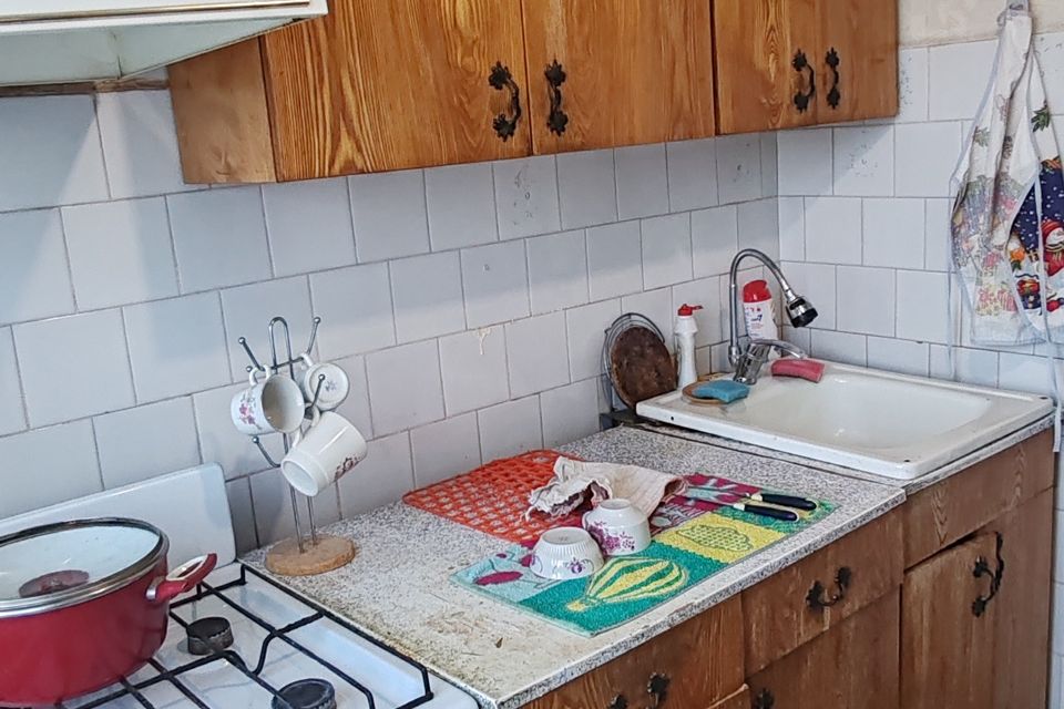 Продаётся 2-комнатная квартира, 48 м²