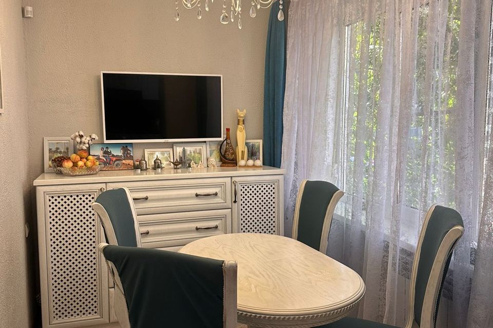 Продаётся 3-комнатная квартира, 59 м²