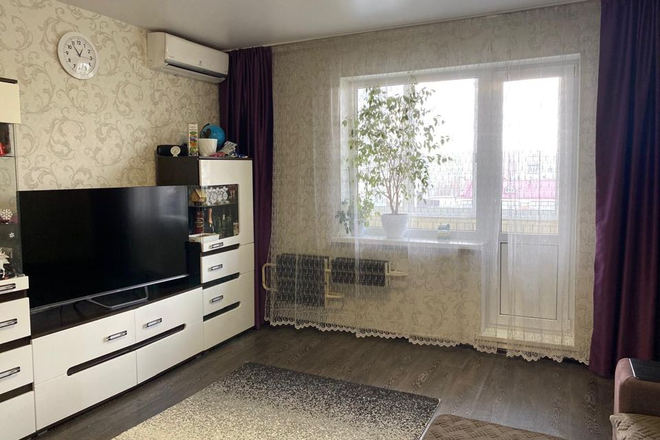Продаётся 2-комнатная квартира, 58 м²