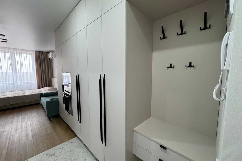 Сдаётся студия, 26 м²