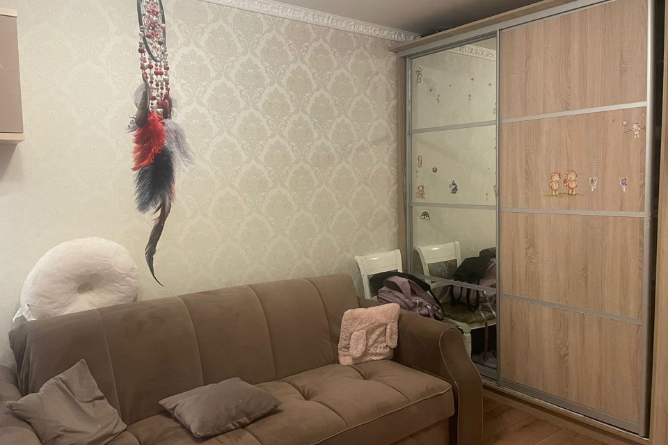 Продаётся 3-комнатная квартира, 63.3 м²