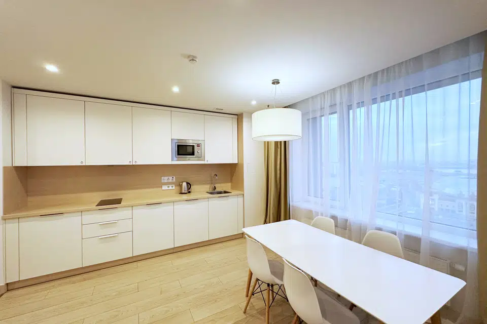 Продаётся 3-комнатная квартира, 90 м²