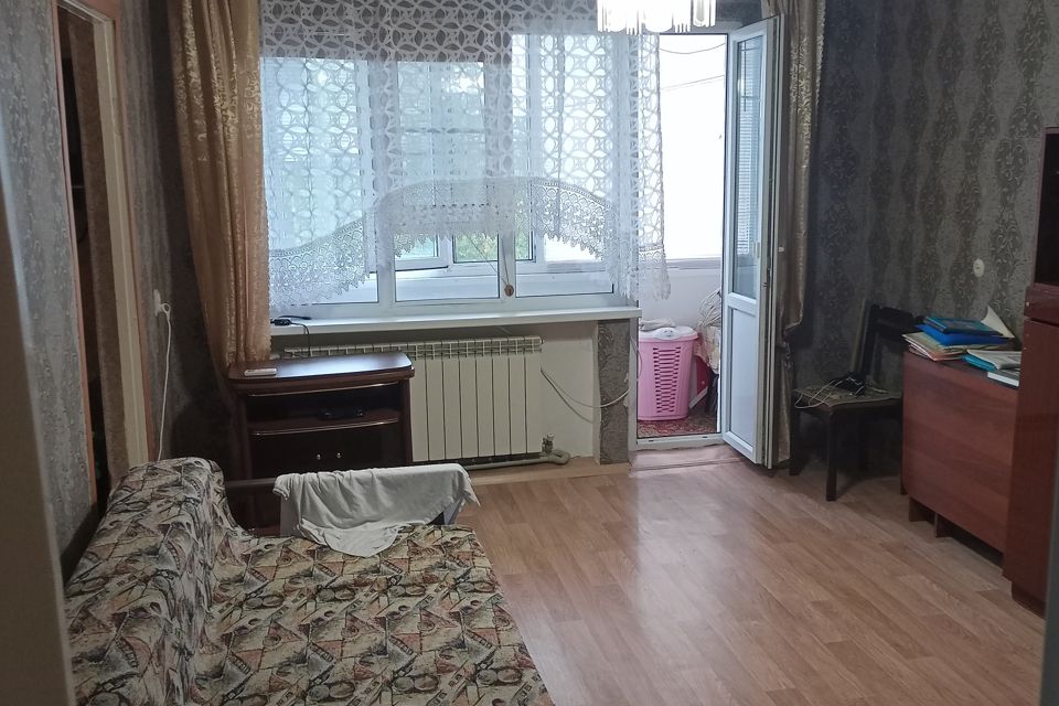 Продаётся 2-комнатная квартира, 42.5 м²