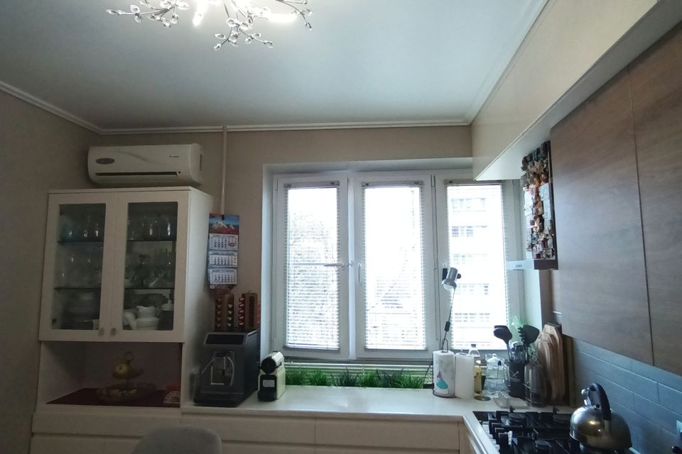 Продаётся 2-комнатная квартира, 50.4 м²