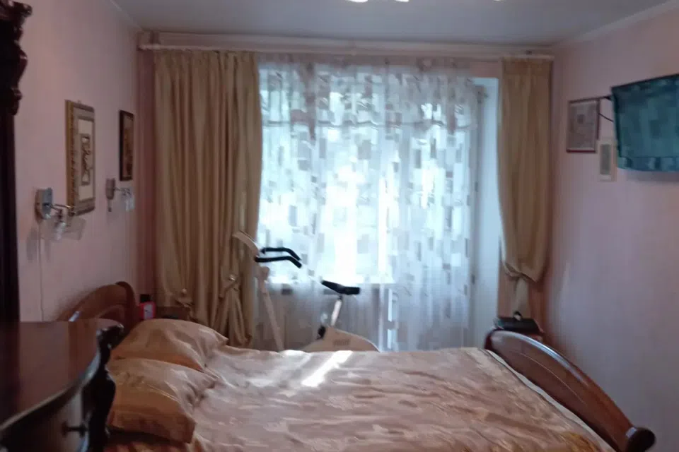 Продаётся 2-комнатная квартира, 53.8 м²