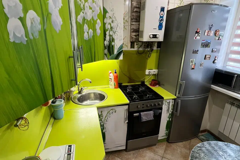 Продаётся 2-комнатная квартира, 42 м²