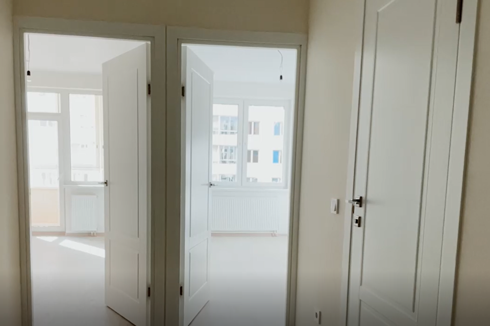 Продаётся 1-комнатная квартира, 36.5 м²