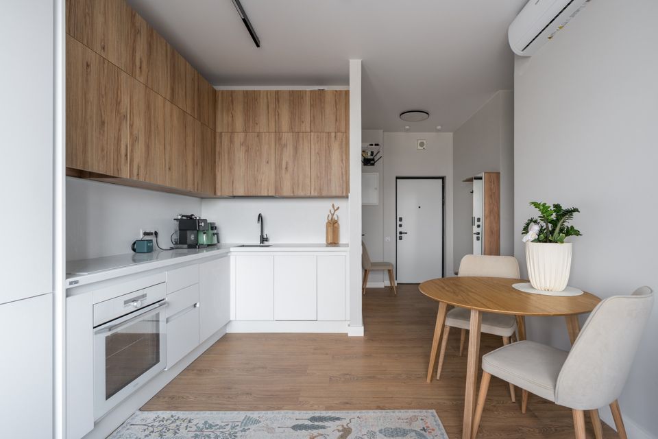 Продаётся 3-комнатная квартира, 66 м²