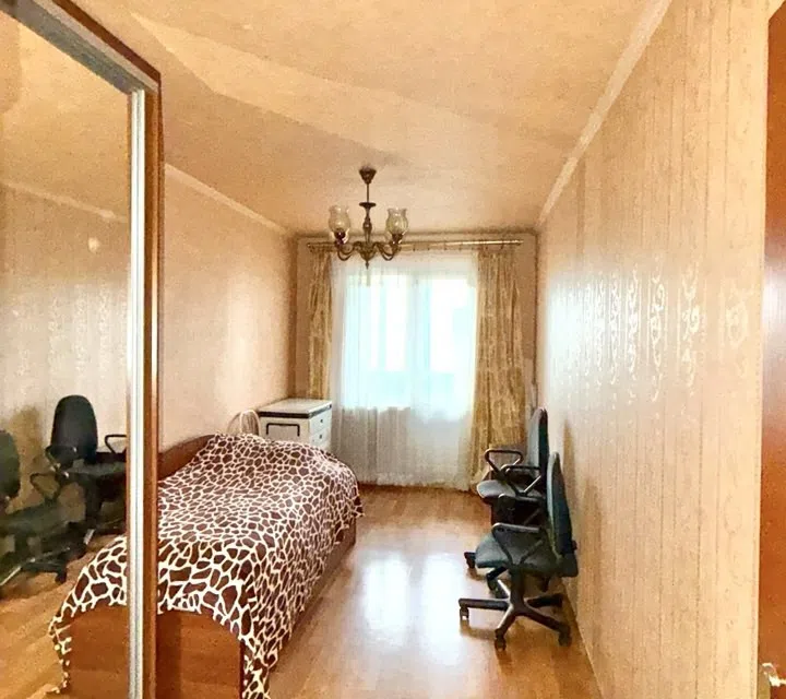 Продаётся 3-комнатная квартира, 66 м²