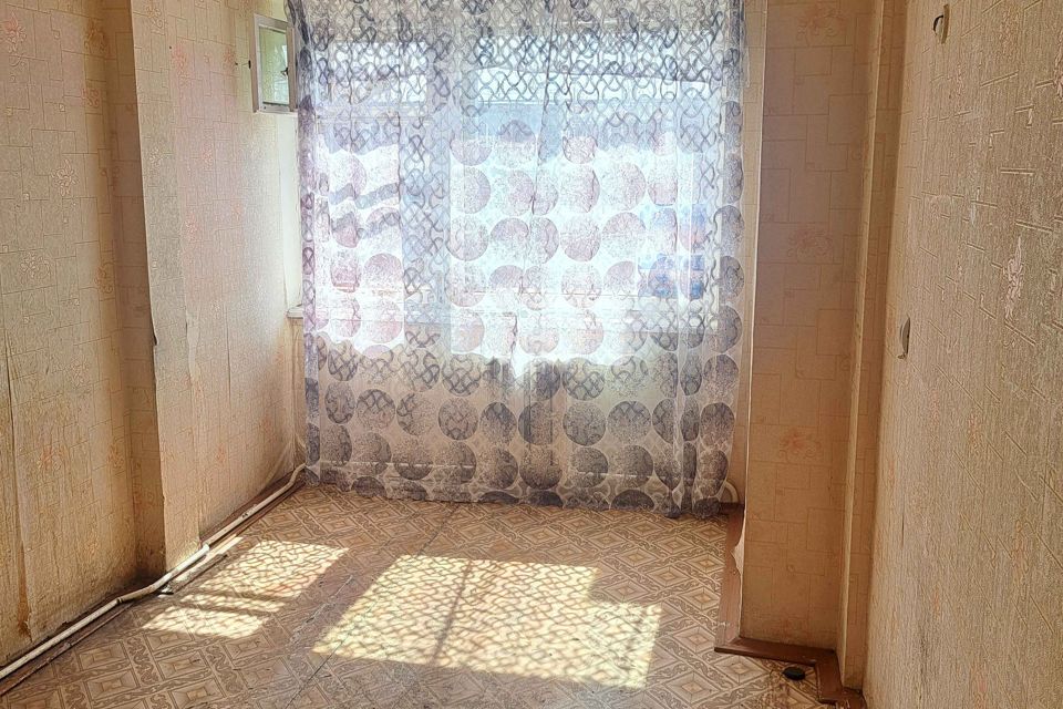 Продаётся 1-комнатная квартира, 34 м²