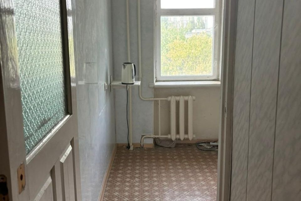 Продаётся 1-комнатная квартира, 33 м²