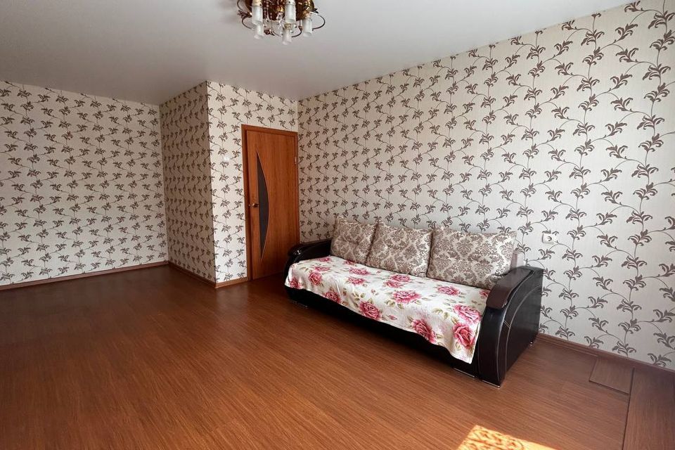 Продаётся 1-комнатная квартира, 39.9 м²