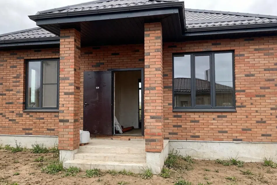 Продаётся 1-этажный дом, 85 м²