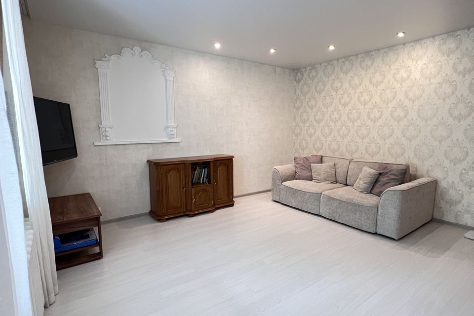 Продаётся 3-комнатная квартира, 78.3 м²