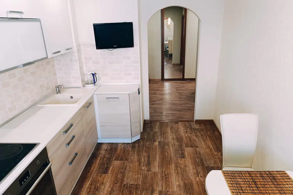 Продаётся 2-комнатная квартира, 61 м²